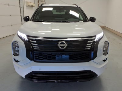 2026 Nissan Rogue Plug-in Hybrid Platinum