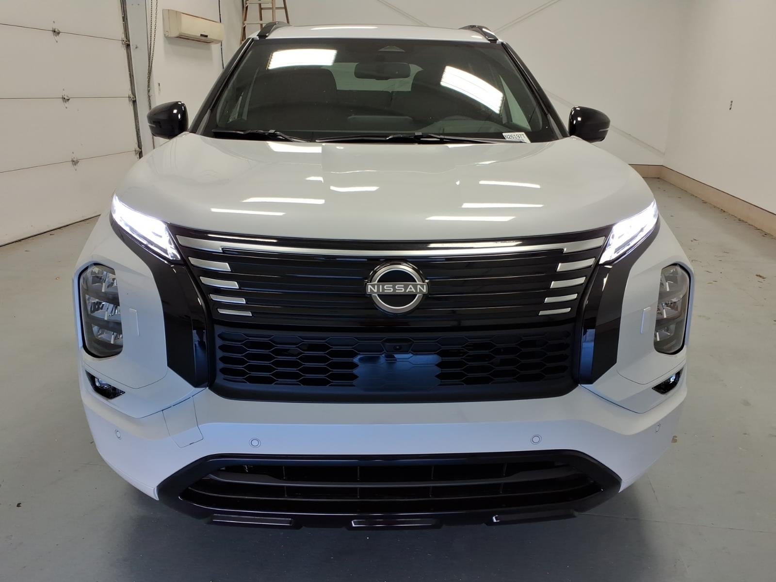 2026 Nissan Rogue Plug-in Hybrid Platinum