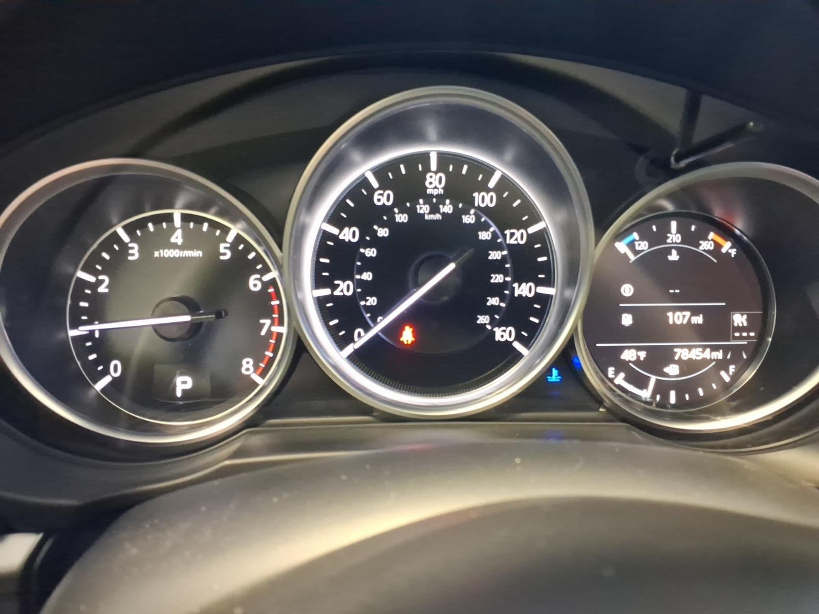 2020 Mazda Mazda CX-5 Touring