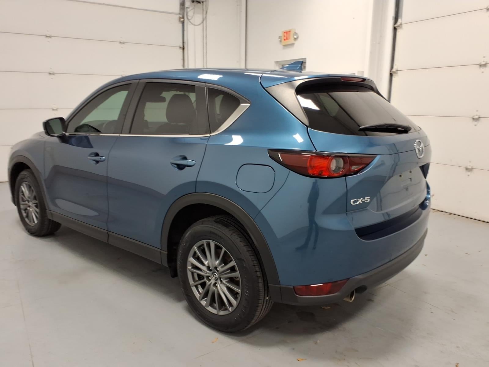 2020 Mazda Mazda CX-5 Touring