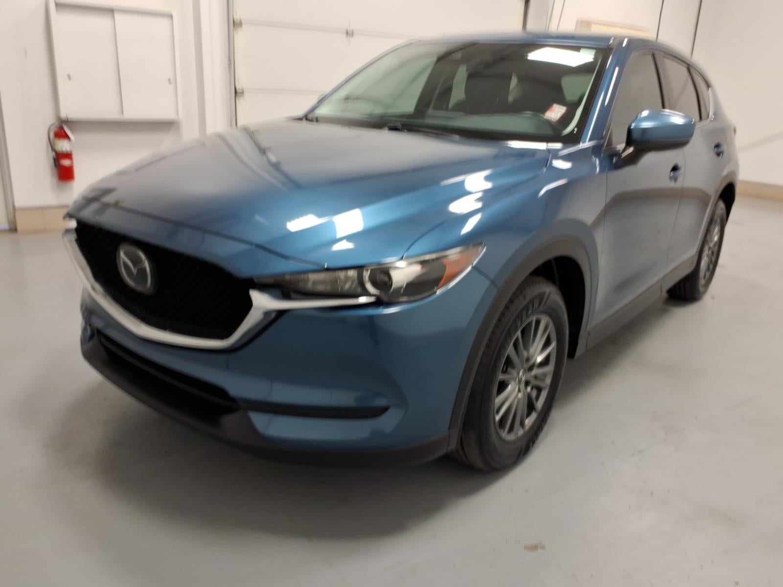 2020 Mazda Mazda CX-5 Touring