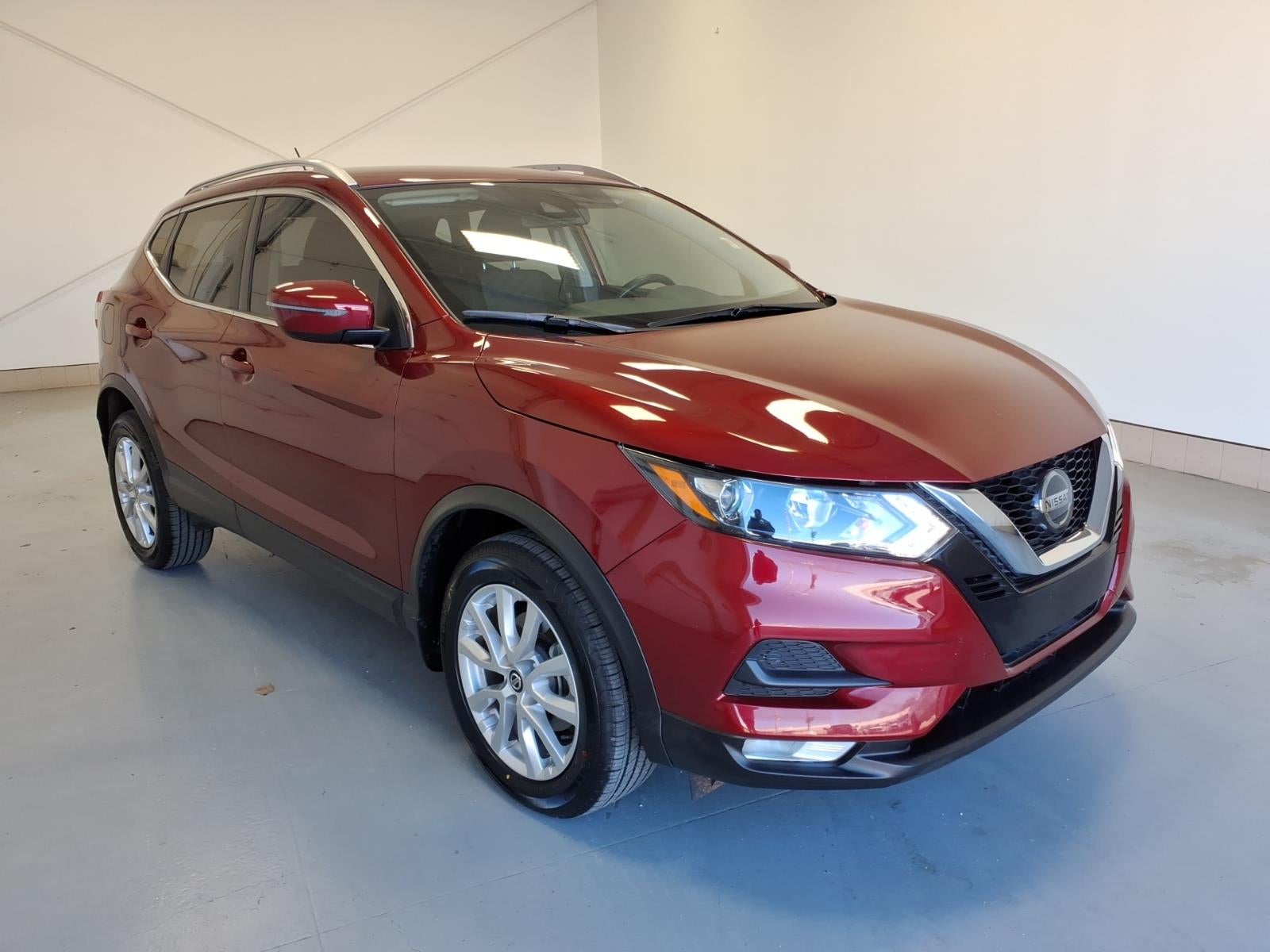 2022 Nissan Rogue Sport SV