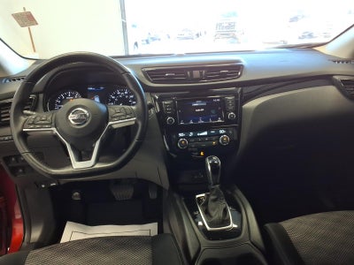 2022 Nissan Rogue Sport SV