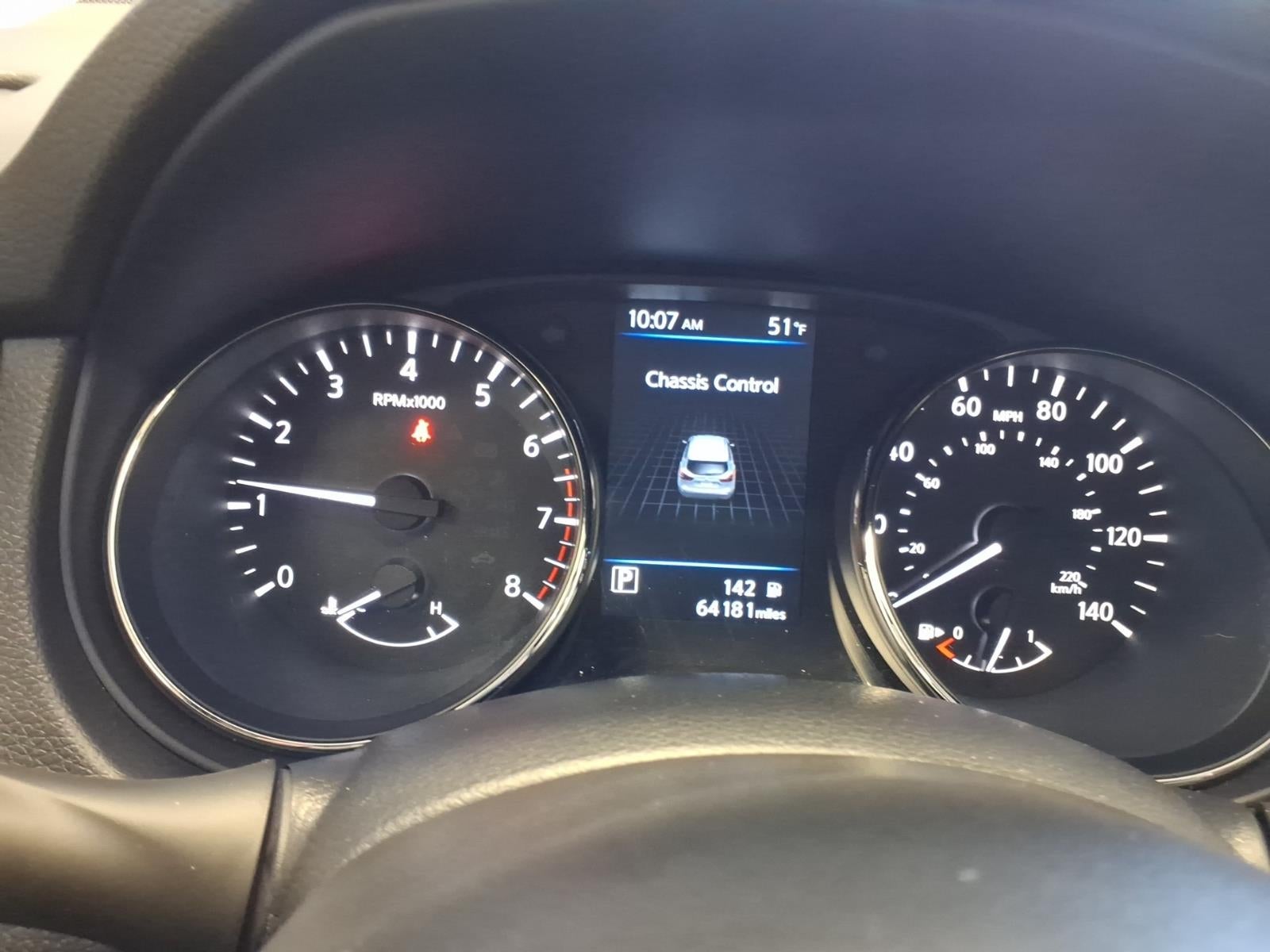 2022 Nissan Rogue Sport SV