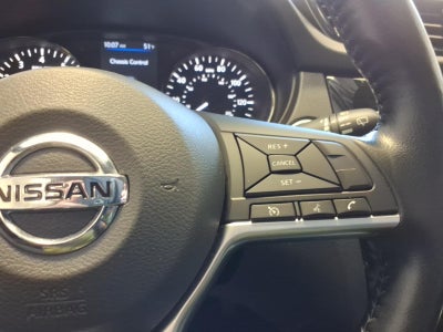 2022 Nissan Rogue Sport SV