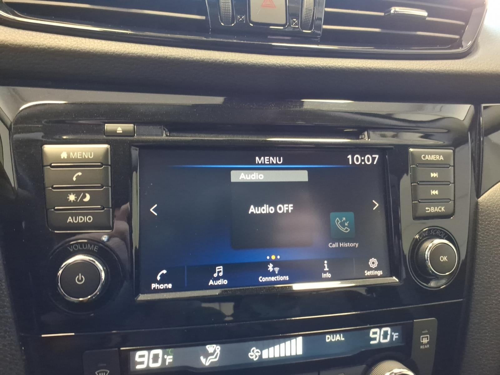 2022 Nissan Rogue Sport SV