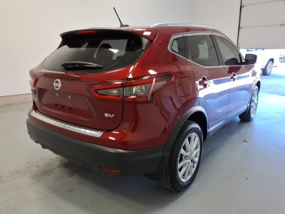 2022 Nissan Rogue Sport SV