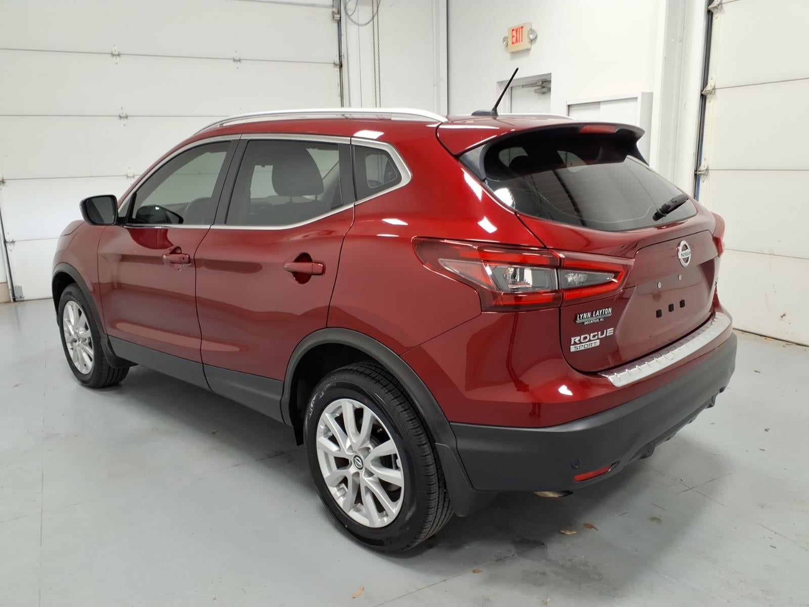 2022 Nissan Rogue Sport SV