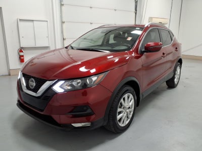 2022 Nissan Rogue Sport SV
