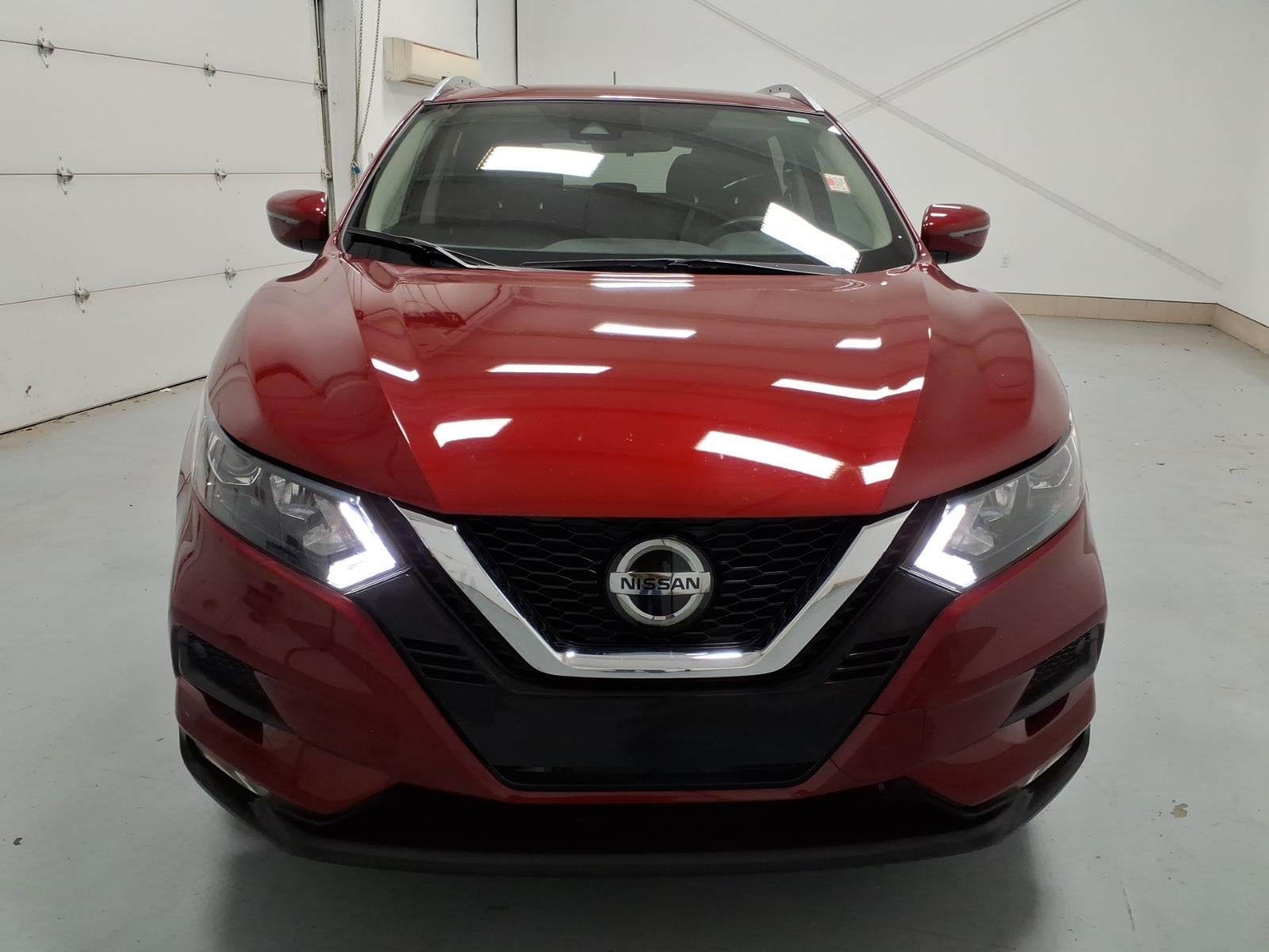 2022 Nissan Rogue Sport SV