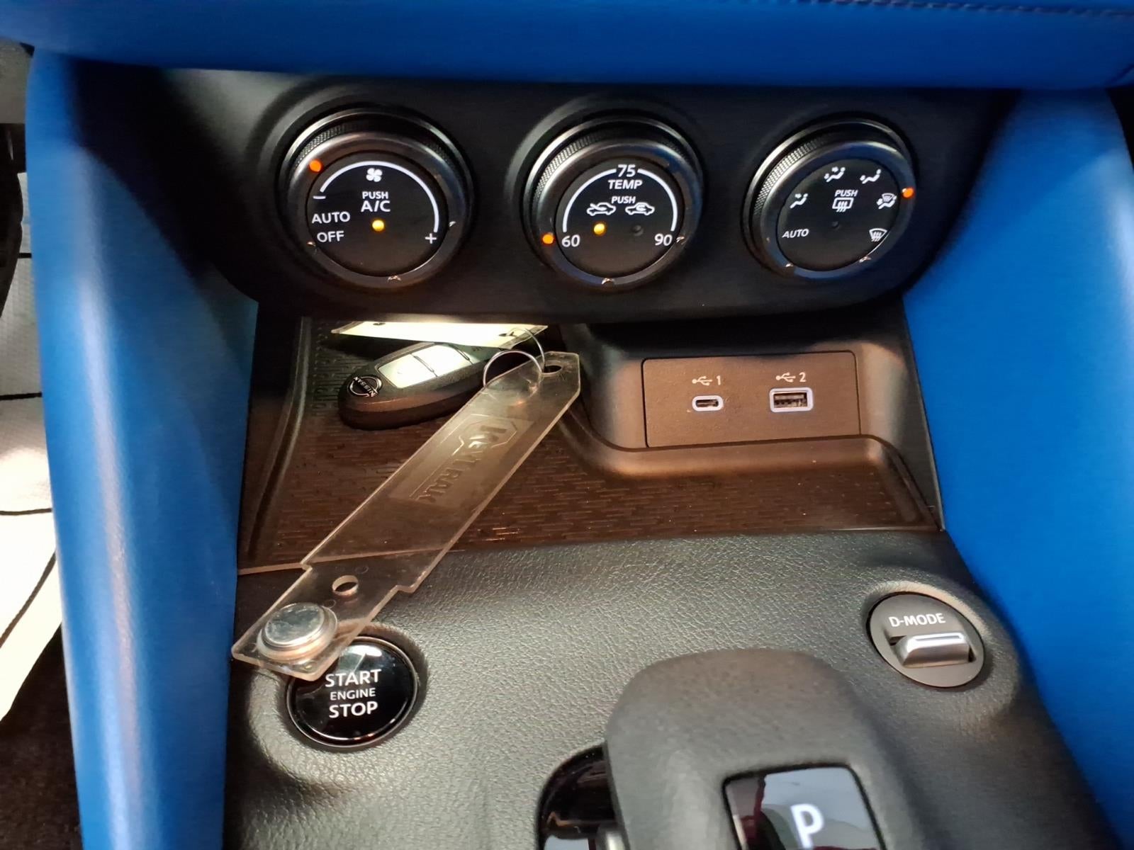 2024 Nissan Z Performance