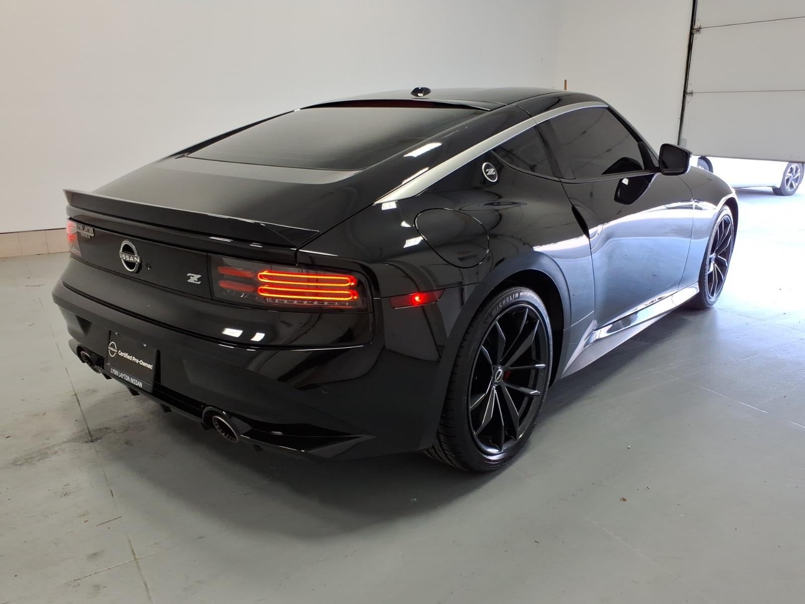 2024 Nissan Z Performance