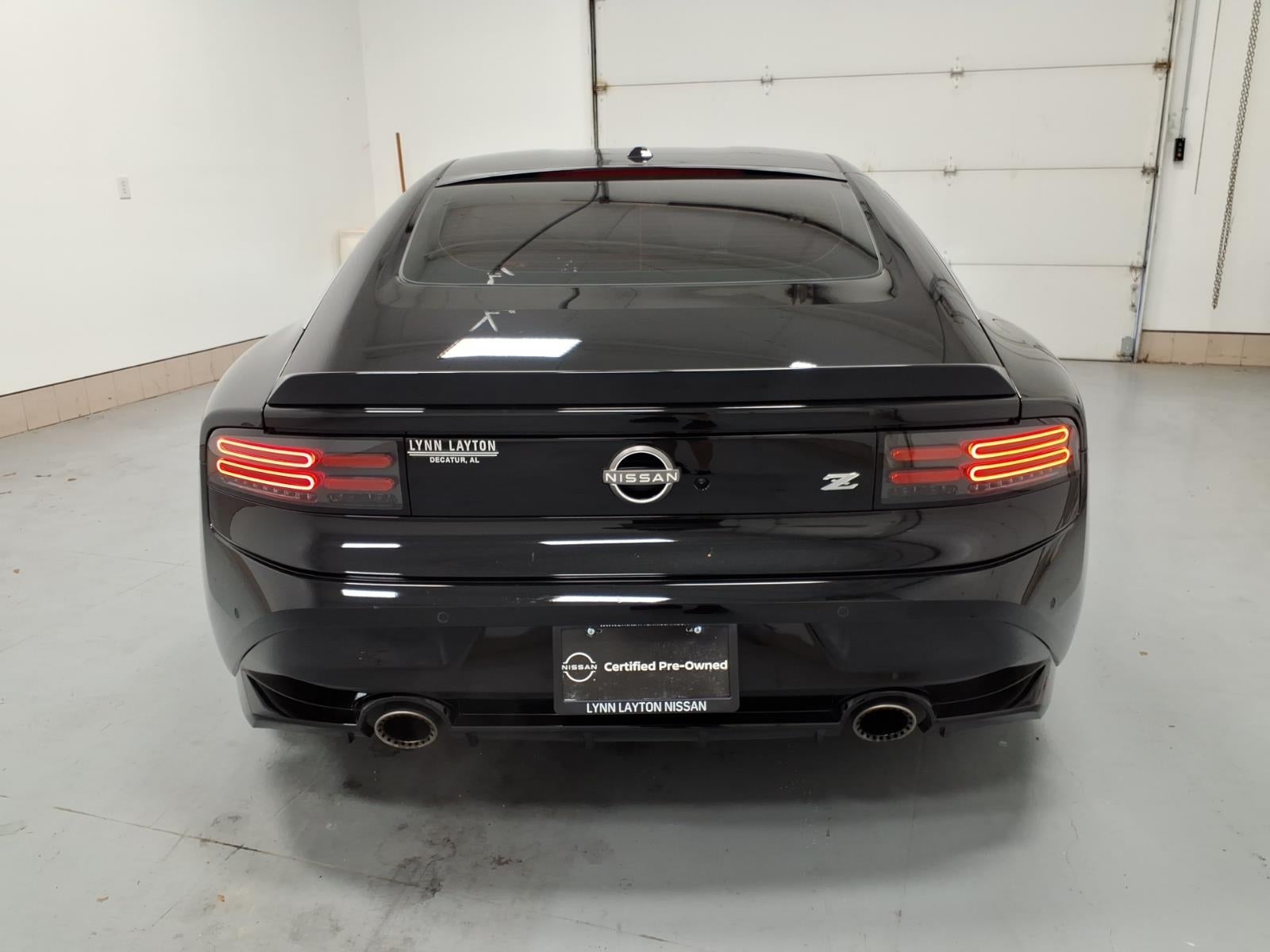 2024 Nissan Z Performance