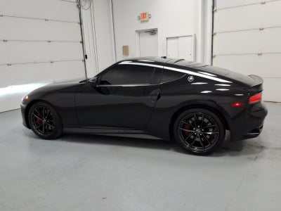 2024 Nissan Z Performance
