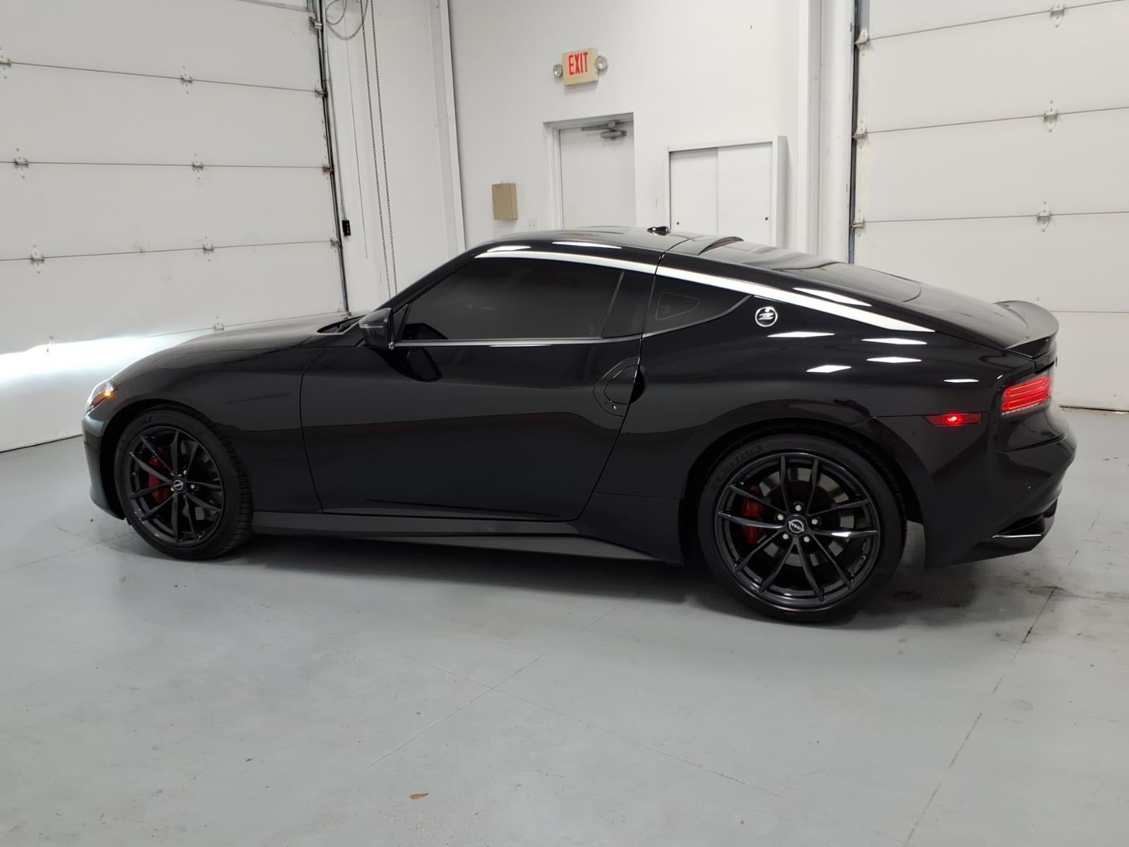 2024 Nissan Z Performance