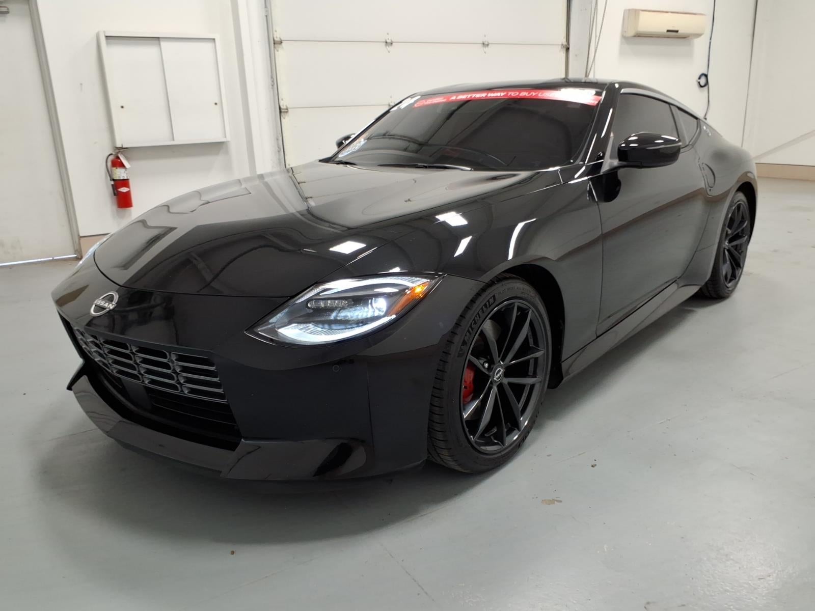 2024 Nissan Z Performance