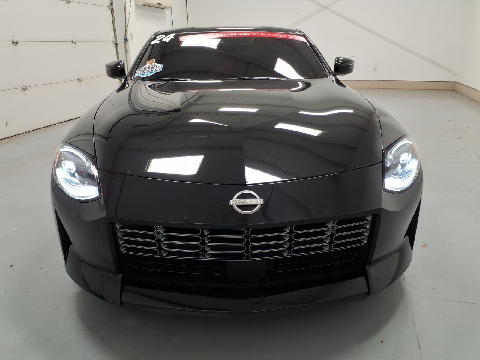 2024 Nissan Z Performance