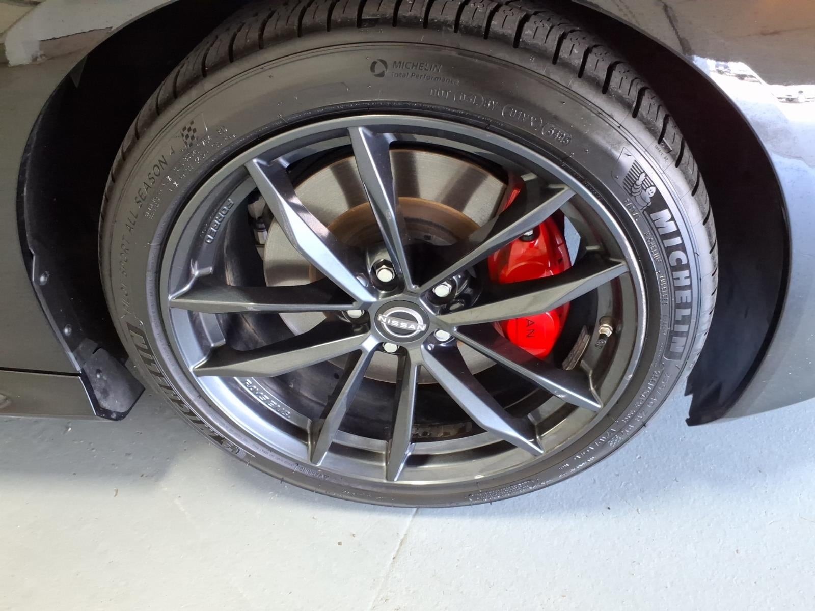 2024 Nissan Z Performance