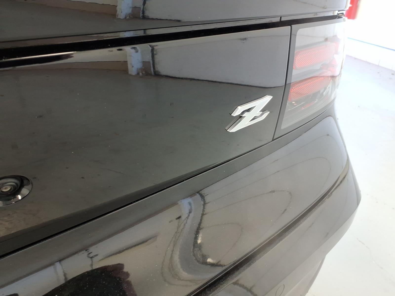 2024 Nissan Z Performance