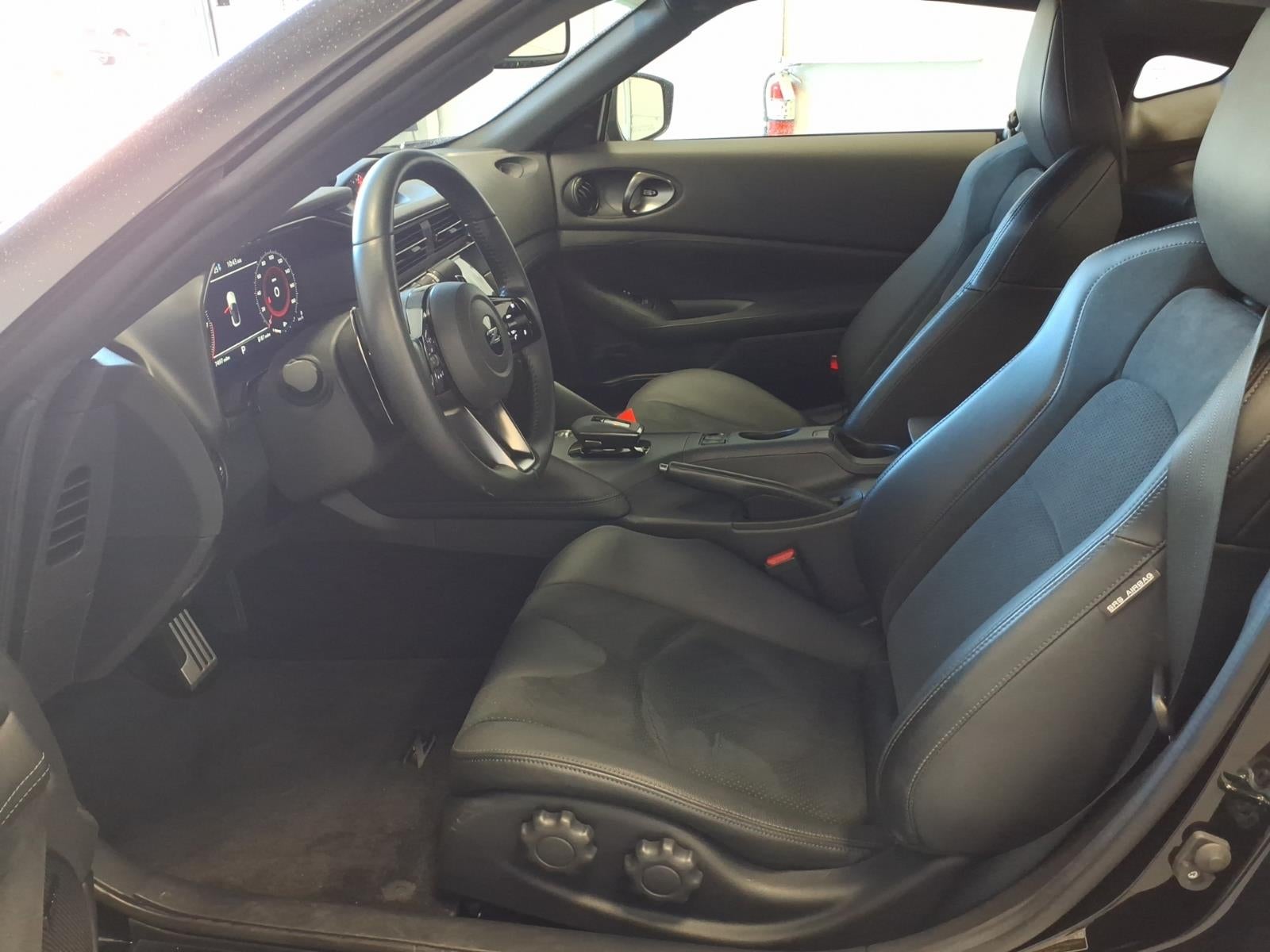 2024 Nissan Z Performance