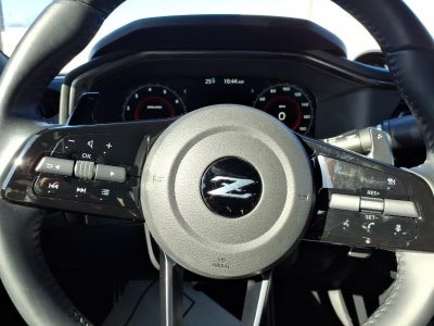 2024 Nissan Z Performance