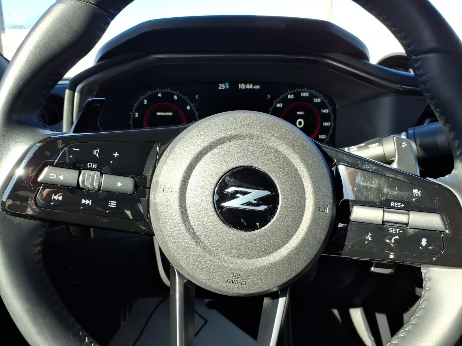 2024 Nissan Z Performance