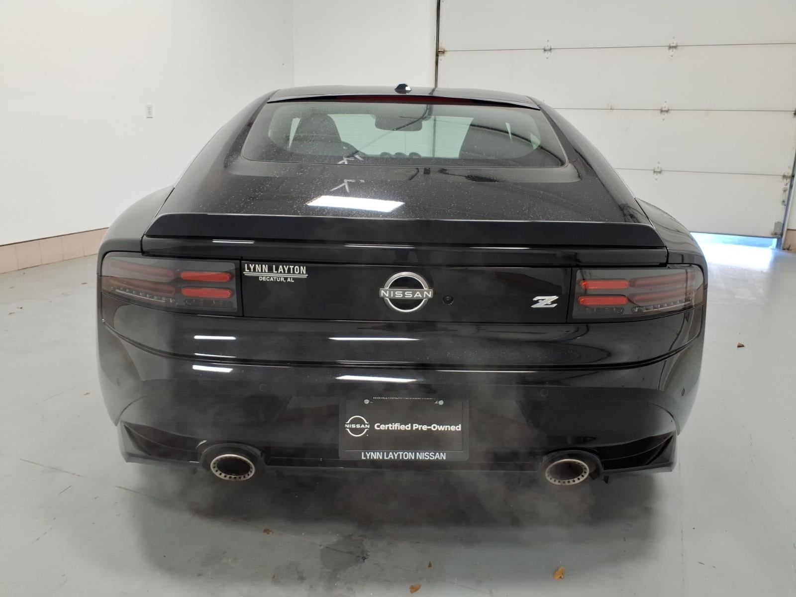 2024 Nissan Z Performance