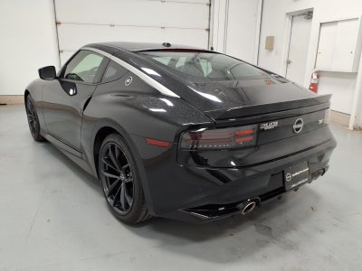2024 Nissan Z Performance