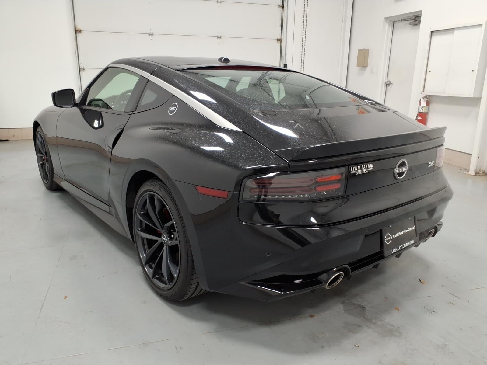 2024 Nissan Z Performance