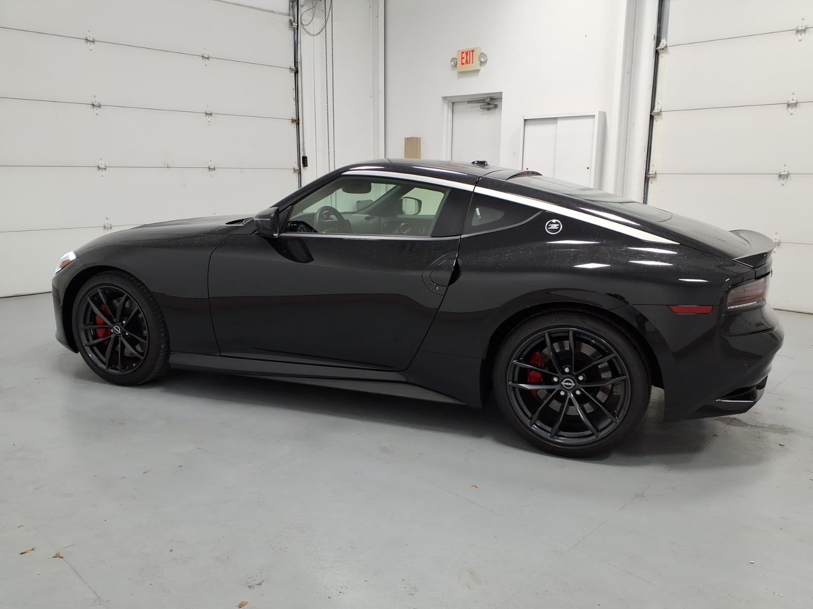 2024 Nissan Z Performance