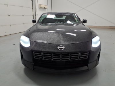 2024 Nissan Z Performance