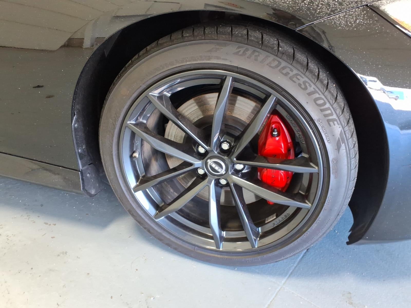 2024 Nissan Z Performance