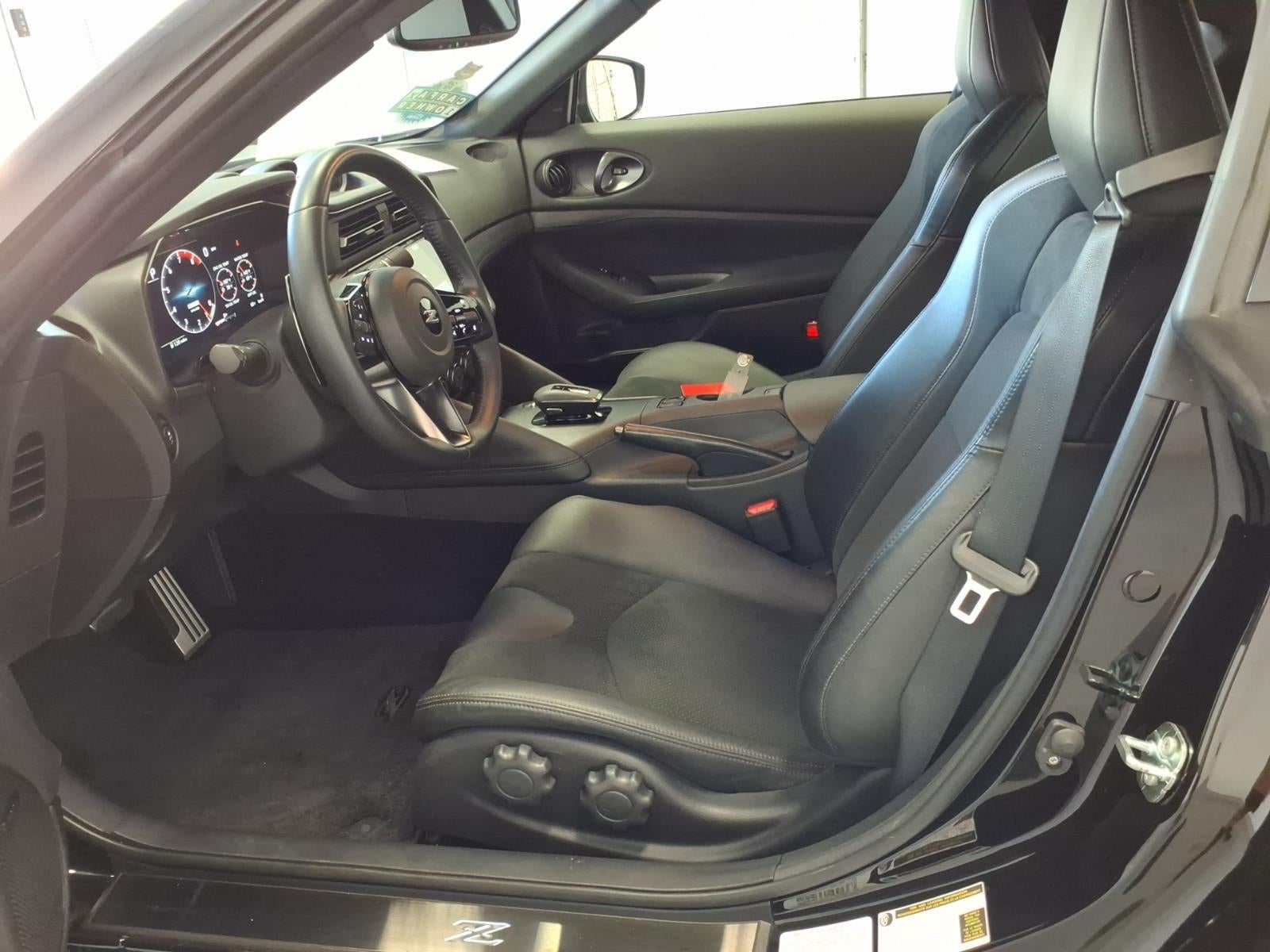 2024 Nissan Z Performance