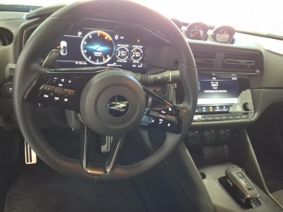 2024 Nissan Z Performance