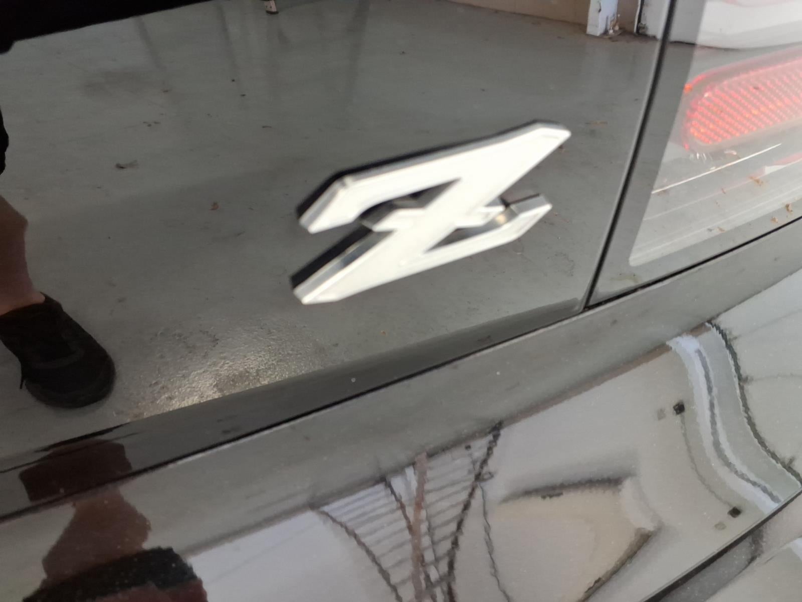 2024 Nissan Z Performance