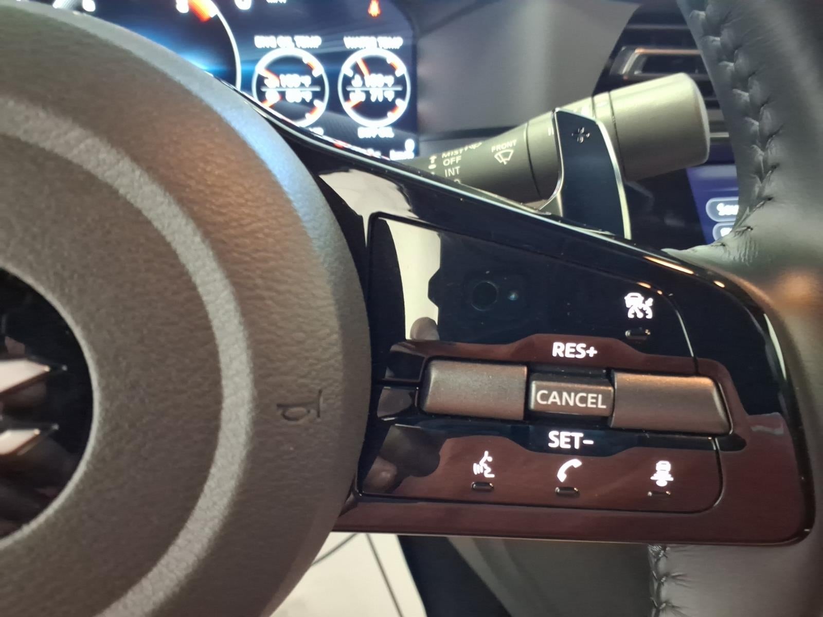 2024 Nissan Z Performance