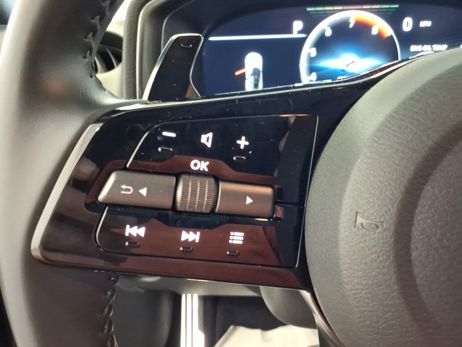 2024 Nissan Z Performance