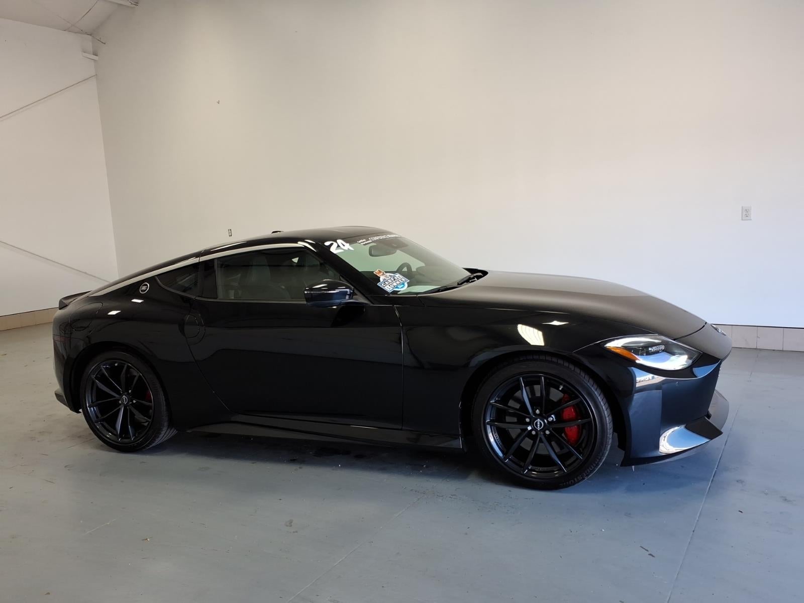 2024 Nissan Z Performance