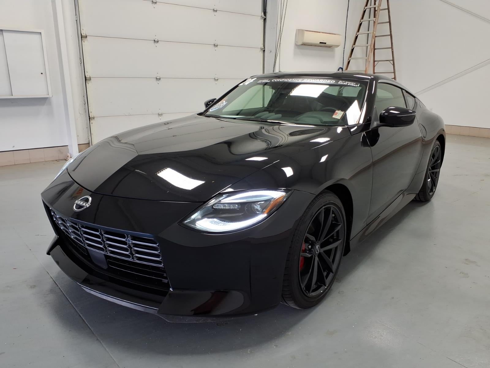 2024 Nissan Z Performance