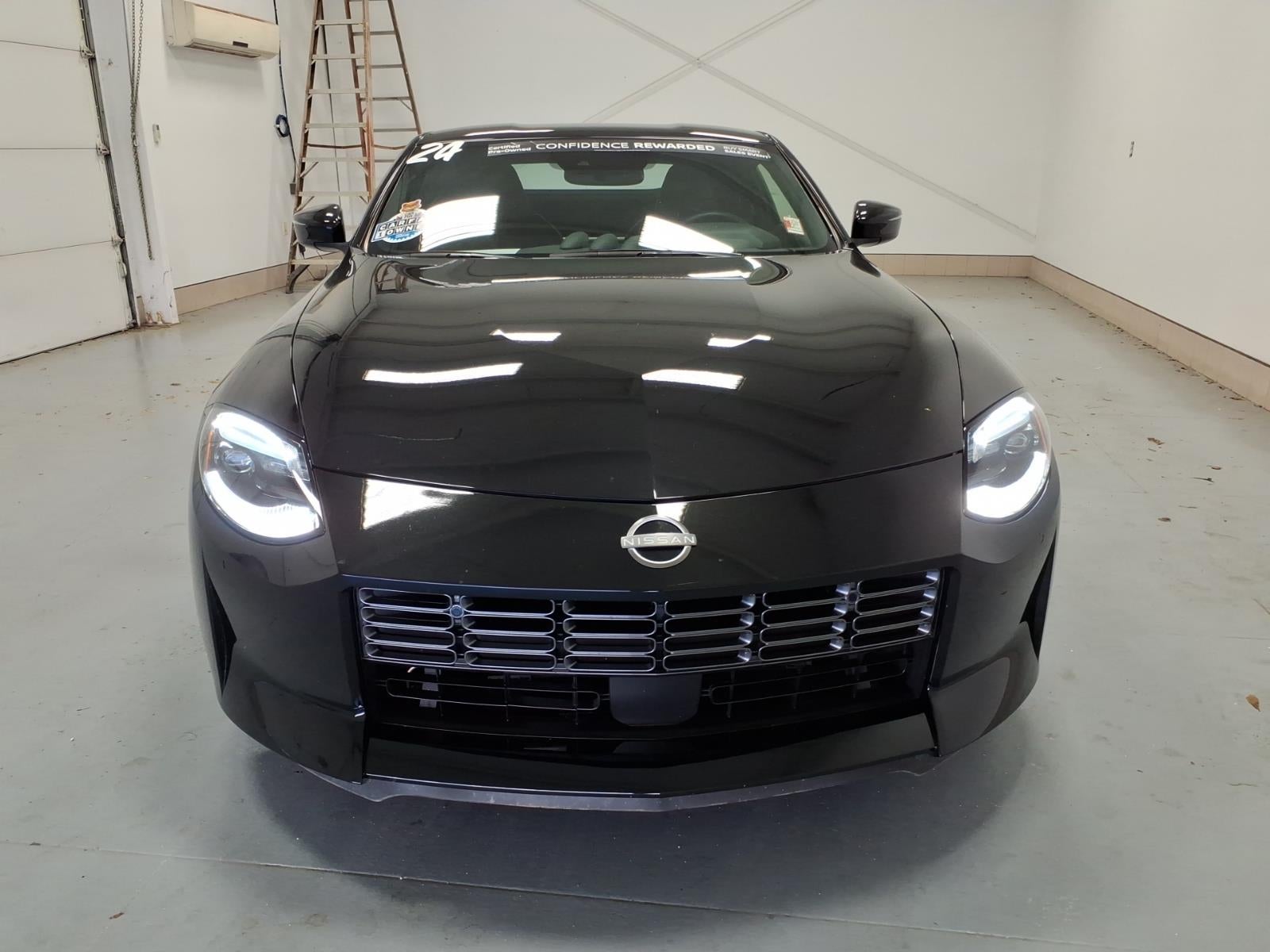 2024 Nissan Z Performance