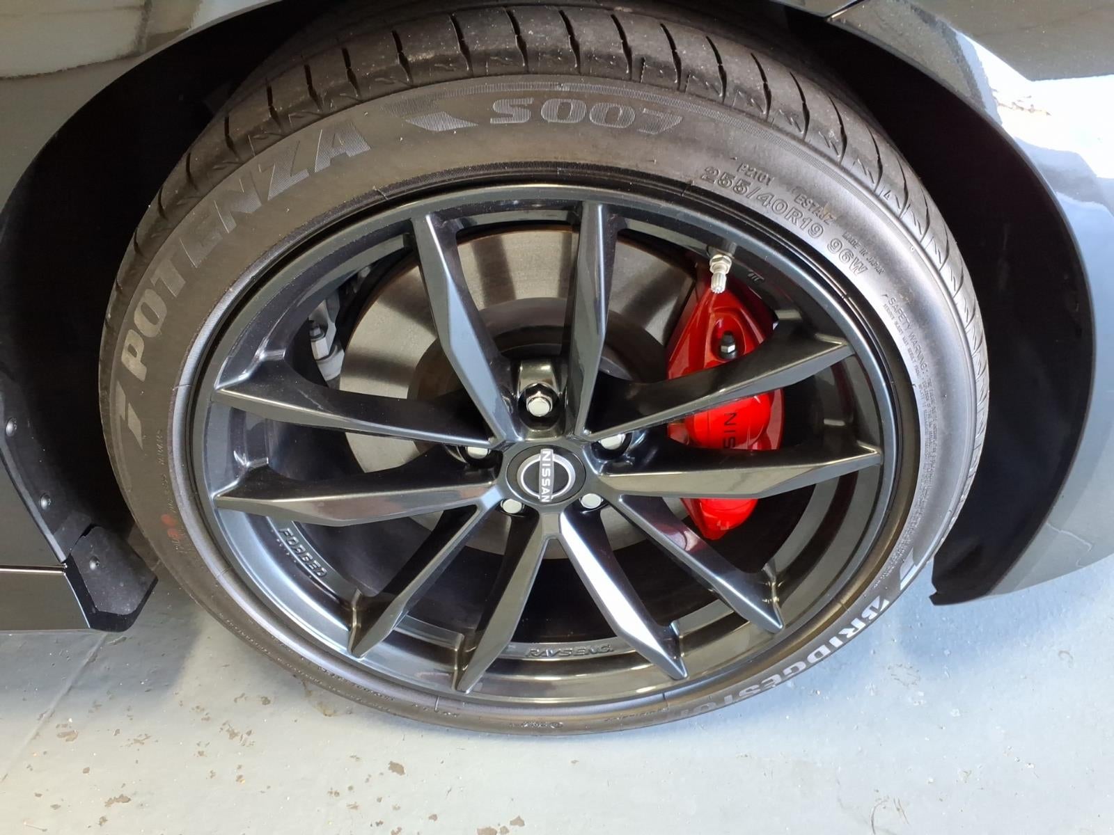 2024 Nissan Z Performance