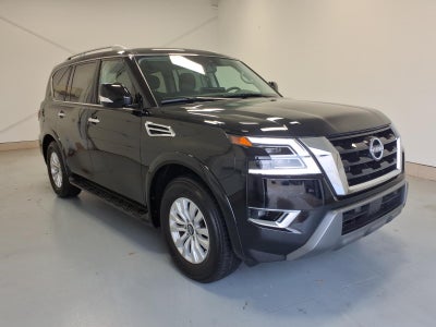 2024 Nissan Armada SV