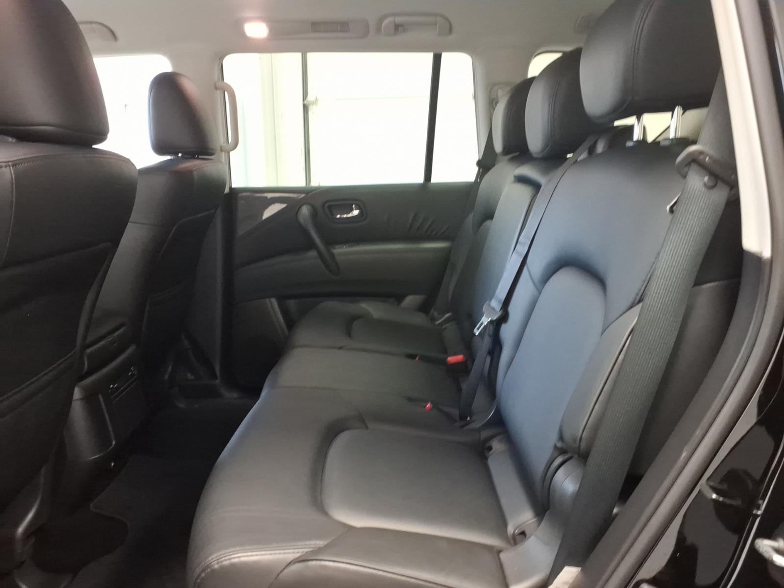 2024 Nissan Armada SV