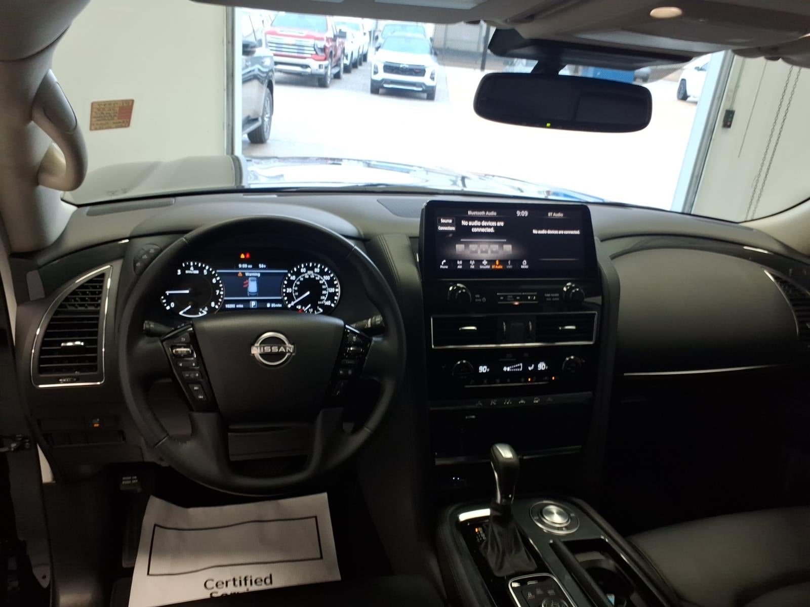 2024 Nissan Armada SV