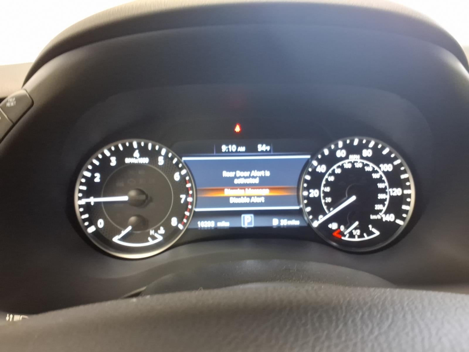 2024 Nissan Armada SV