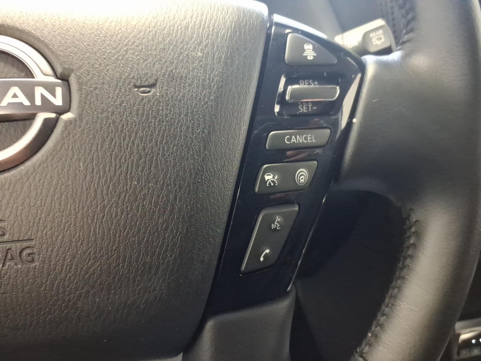 2024 Nissan Armada SV