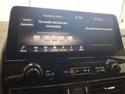 2024 Nissan Armada SV