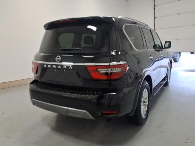 2024 Nissan Armada SV