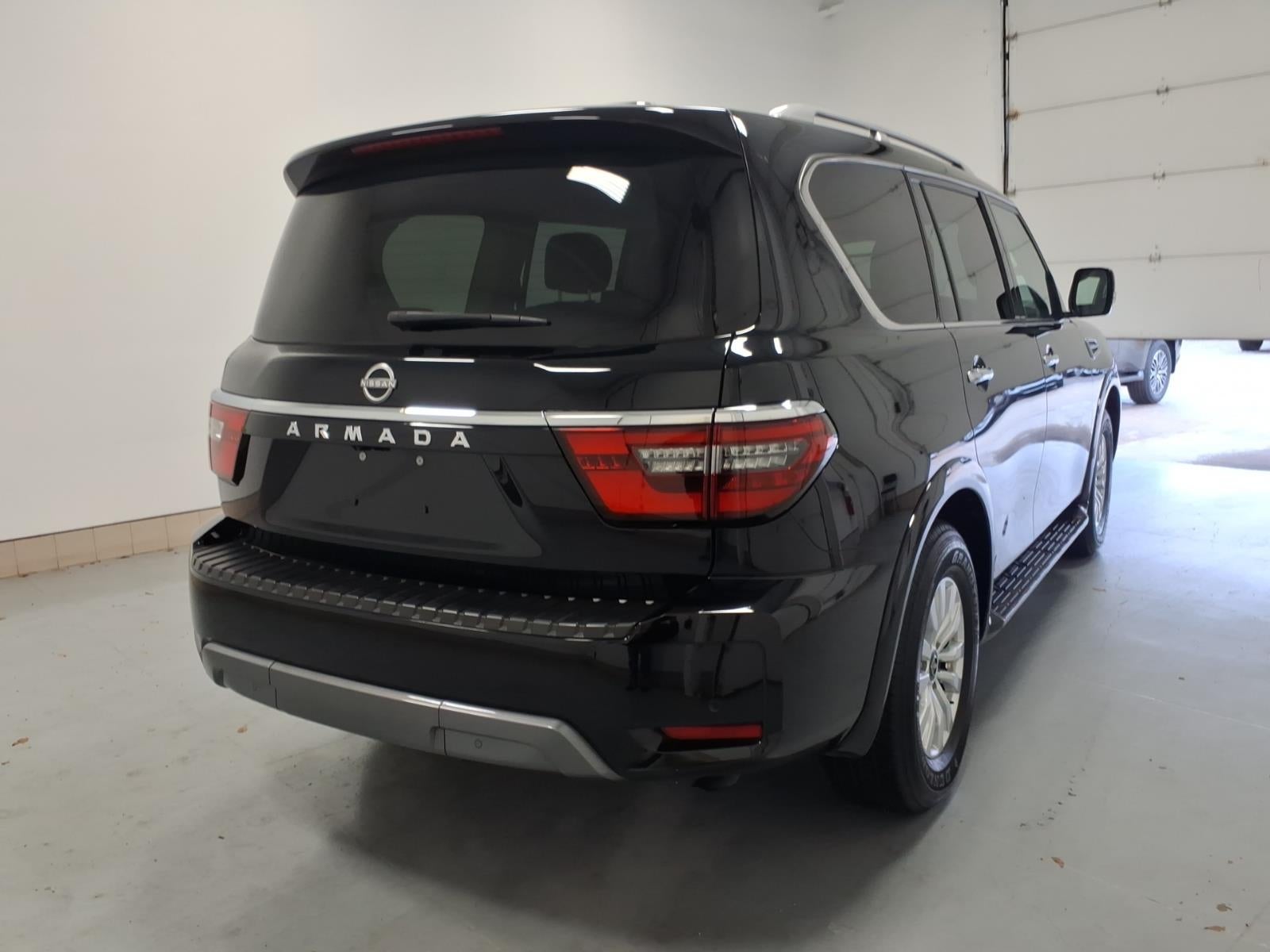 2024 Nissan Armada SV