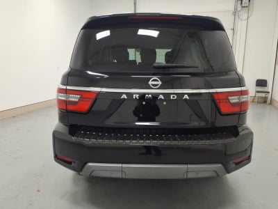 2024 Nissan Armada SV
